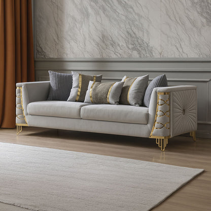 Contessa - Sofa Matrix Furniture Group