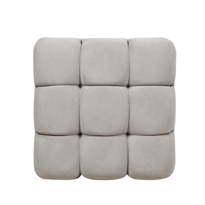 Marcel - Bubble Modular Modern Cocktail Ottoman Jennifer Taylor Home