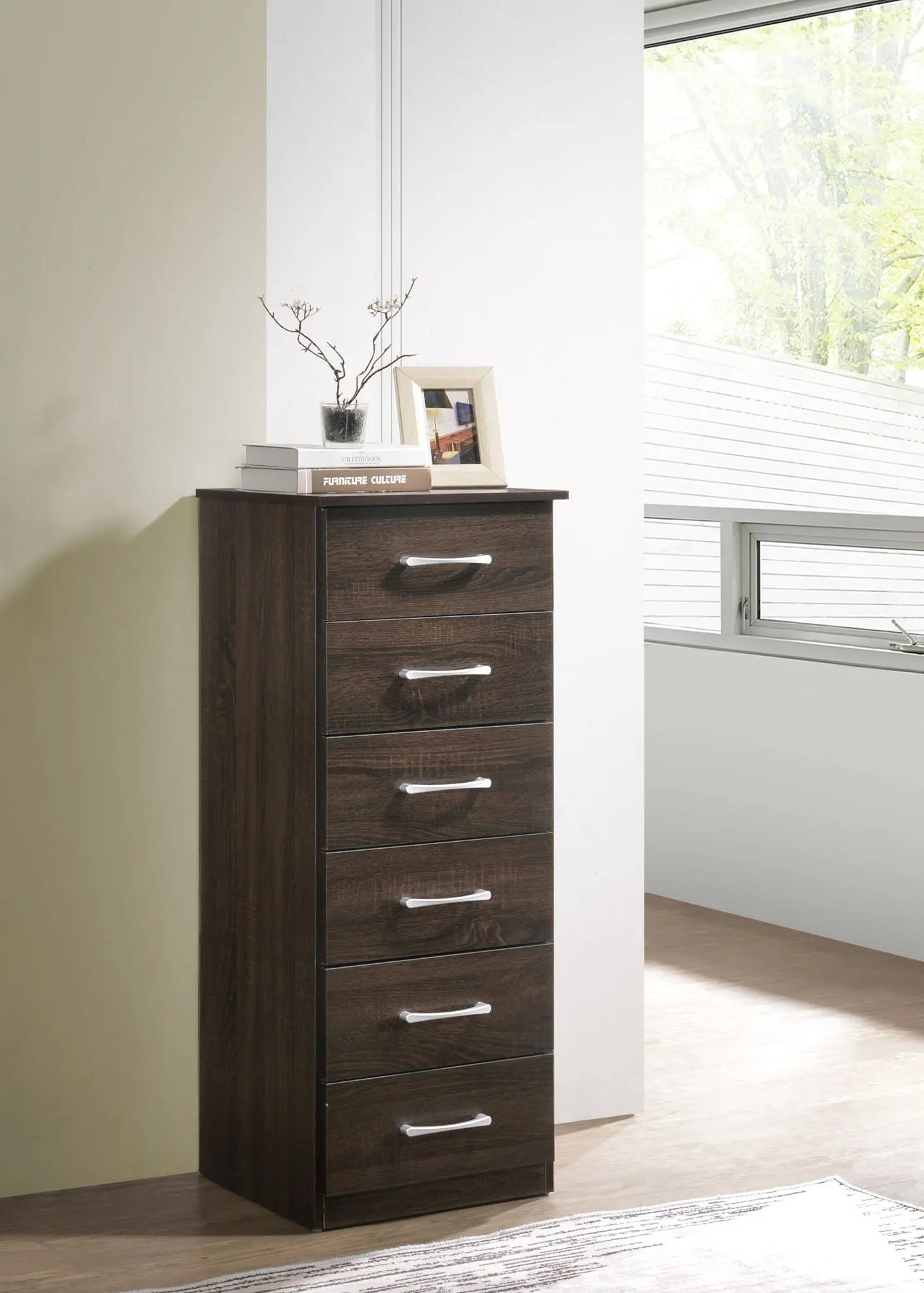 Boston - Lingerie Chest Glory Furniture