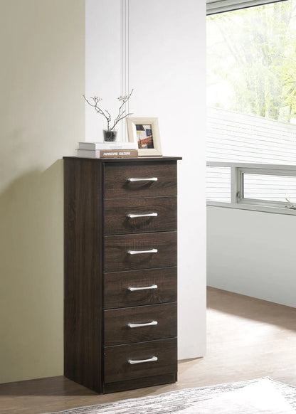 Boston - Lingerie Chest Glory Furniture