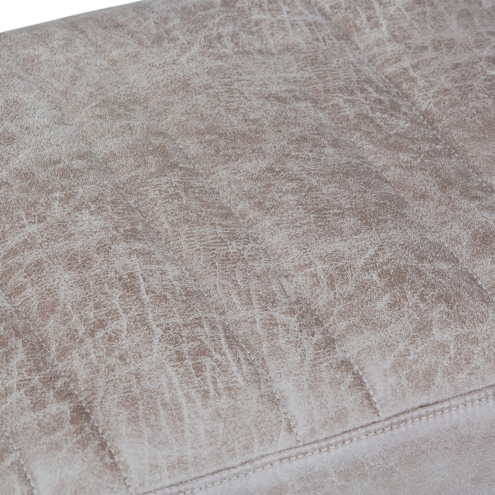 Salinger - Large Upholstered Ottoman Bench Simpli-Home