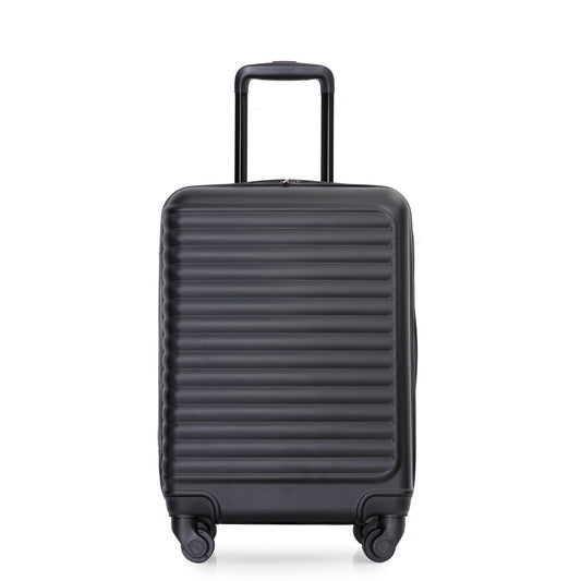 20" Carry On Luggage Lightweight Suitcase, Spinner Wheels Daily Nest