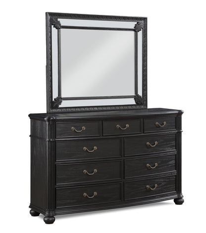 Kingsbury - Dresser Crown Mark