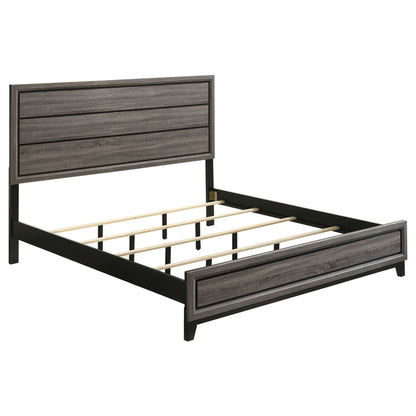 Carina - Panel Bedroom Set Furniture Max