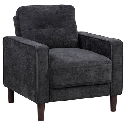 Bowen II - Upholstered Track Arm Accent Chair Coaster Fine Furniture