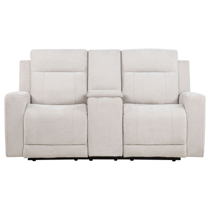 Patrick - Power Reclining Loveseat Furniture Max