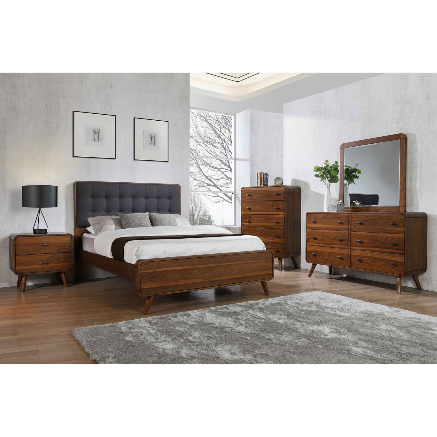 Roxbury - Bedroom Set Furniture Max