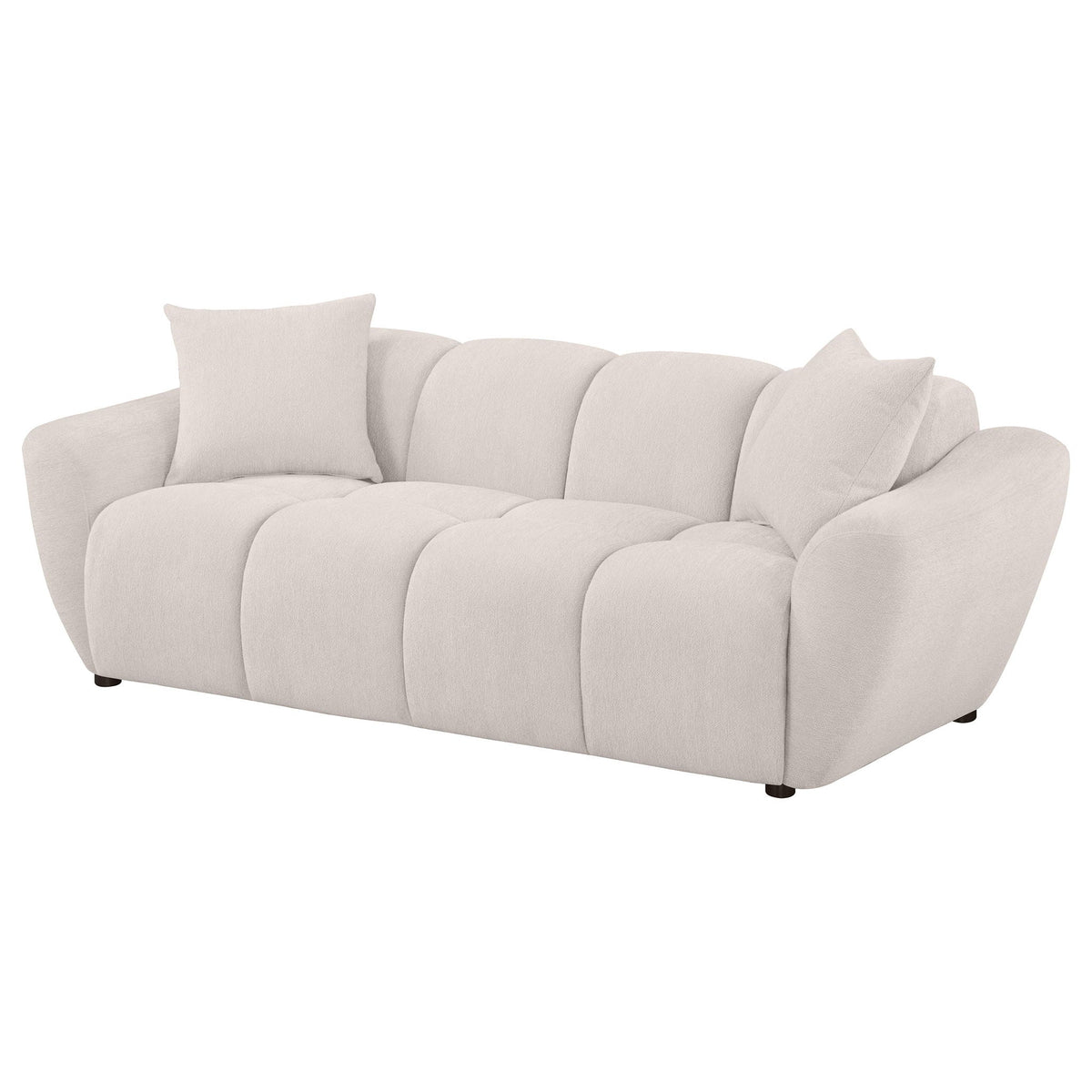 Tampa - Sofa - Greige Furniture Max