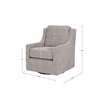 Swivel Chair With 360 Degree Rotation JLA