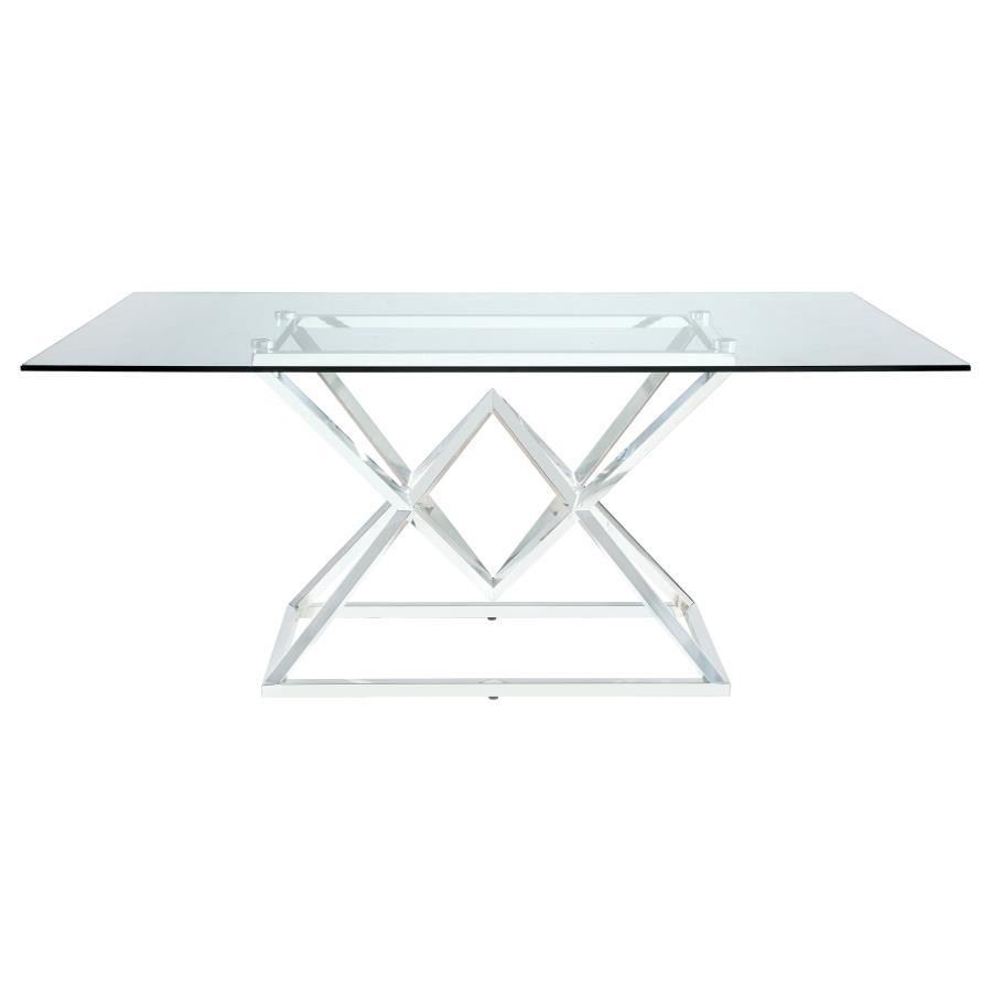 Beaufort - Rectangular Dining Set CoasterEssence
