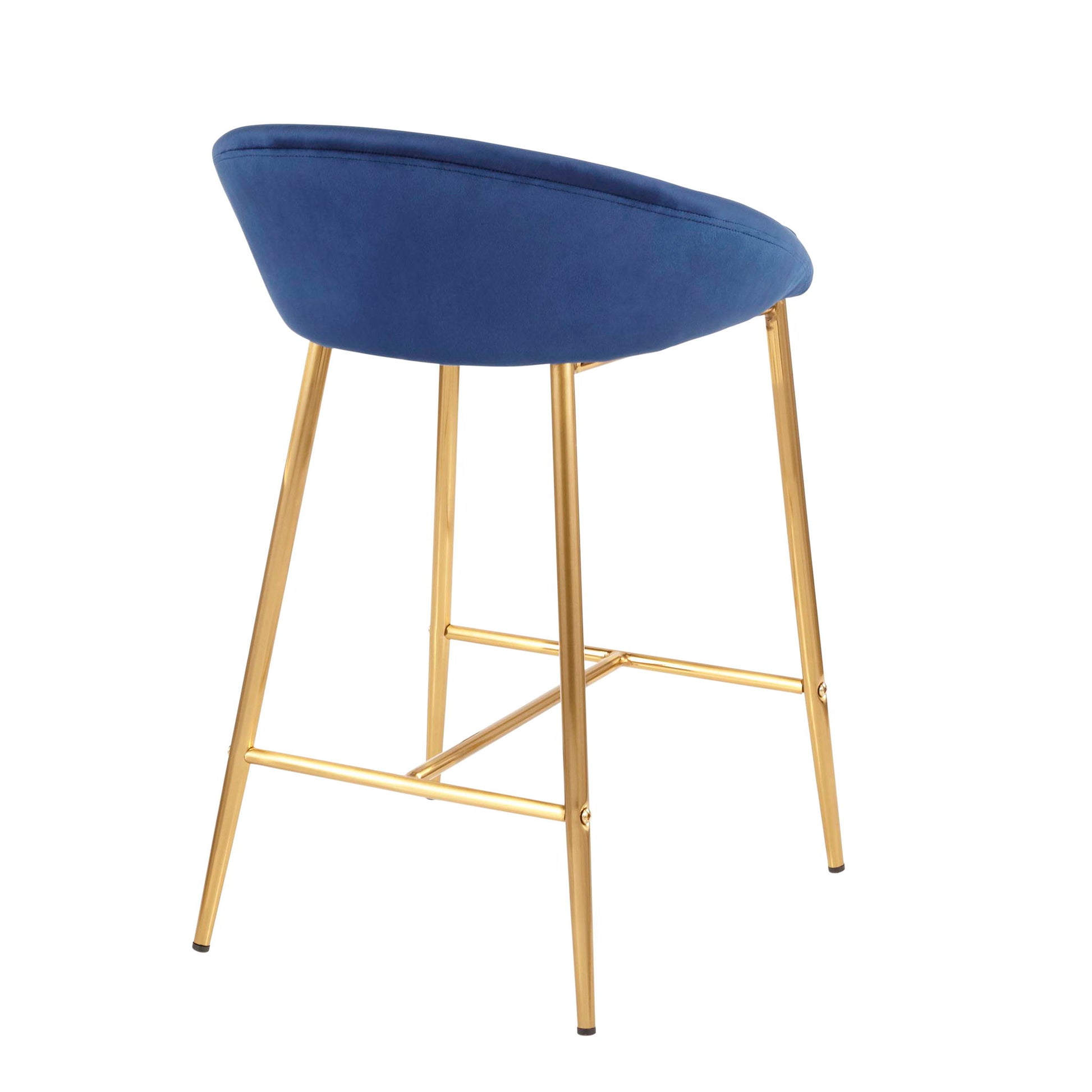 Matisse - Glam Counter Stool (Set of 2) Lumi Source