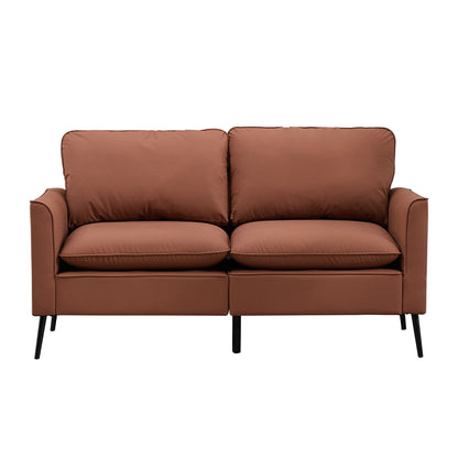 Upholstered Loveseat, For Living Room Home Essentials