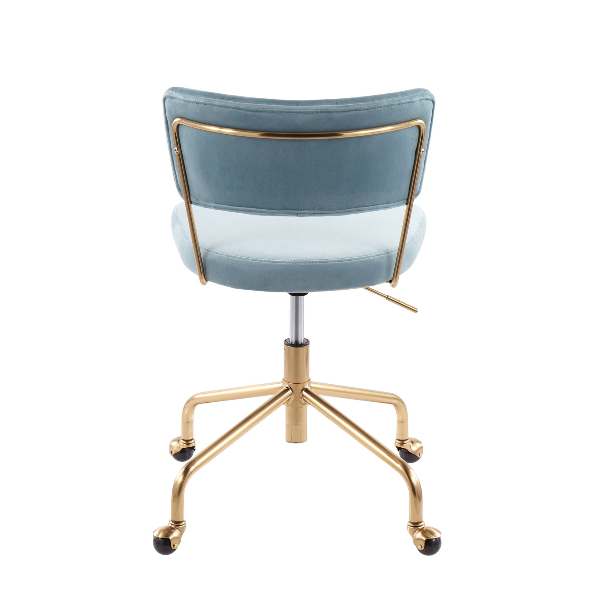 Tania - Contemporary Task Chair Lumi Source
