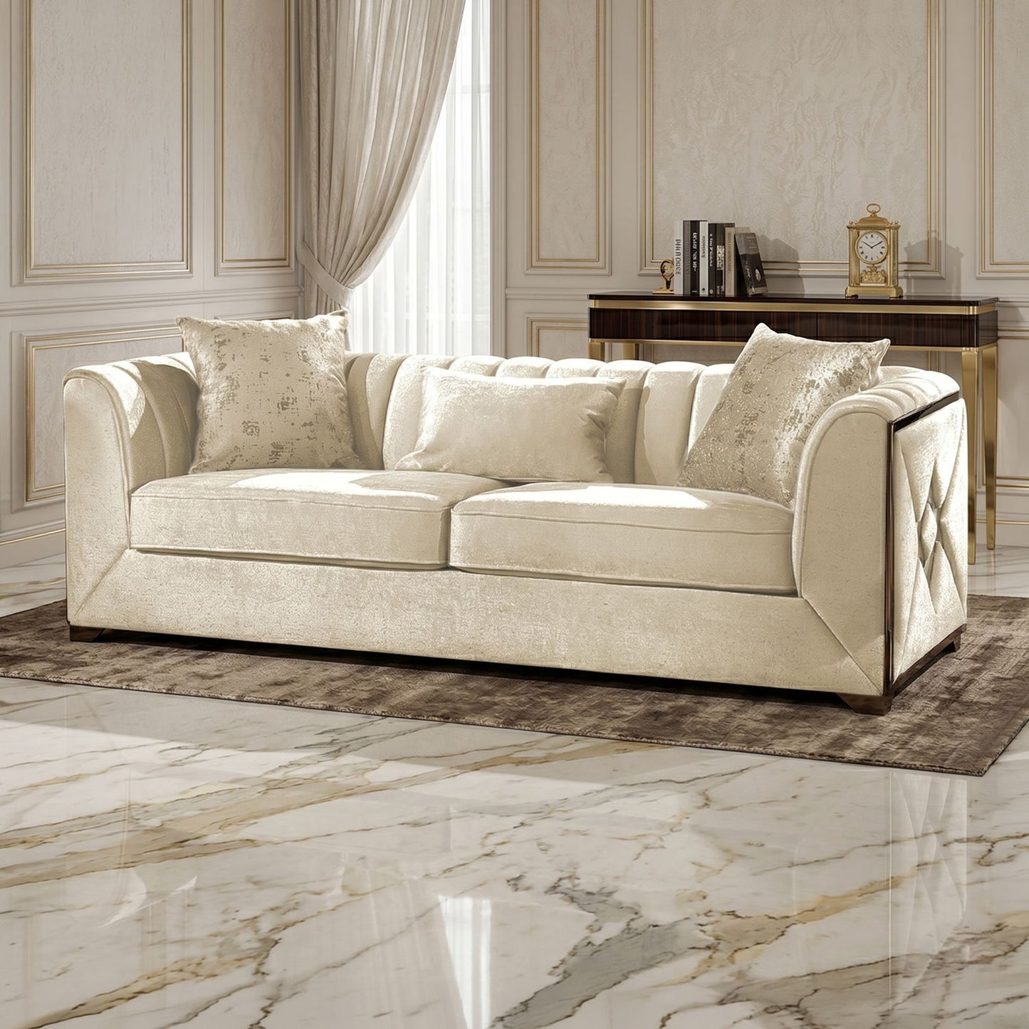 Velencia - Sofa Matrix Furniture Group