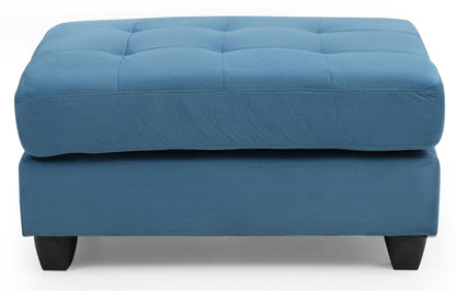Chic Contemporary Ottoman Glory Furniture