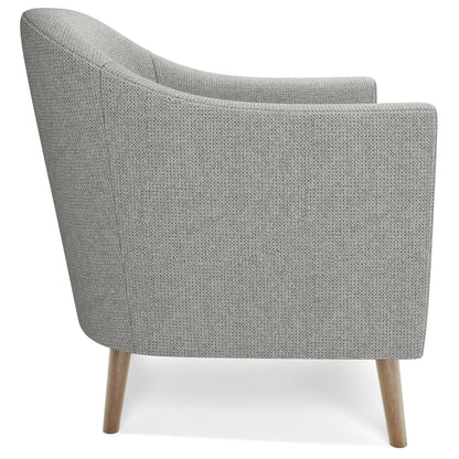 Thorne - Upholstered Accent Chair Simpli-Home