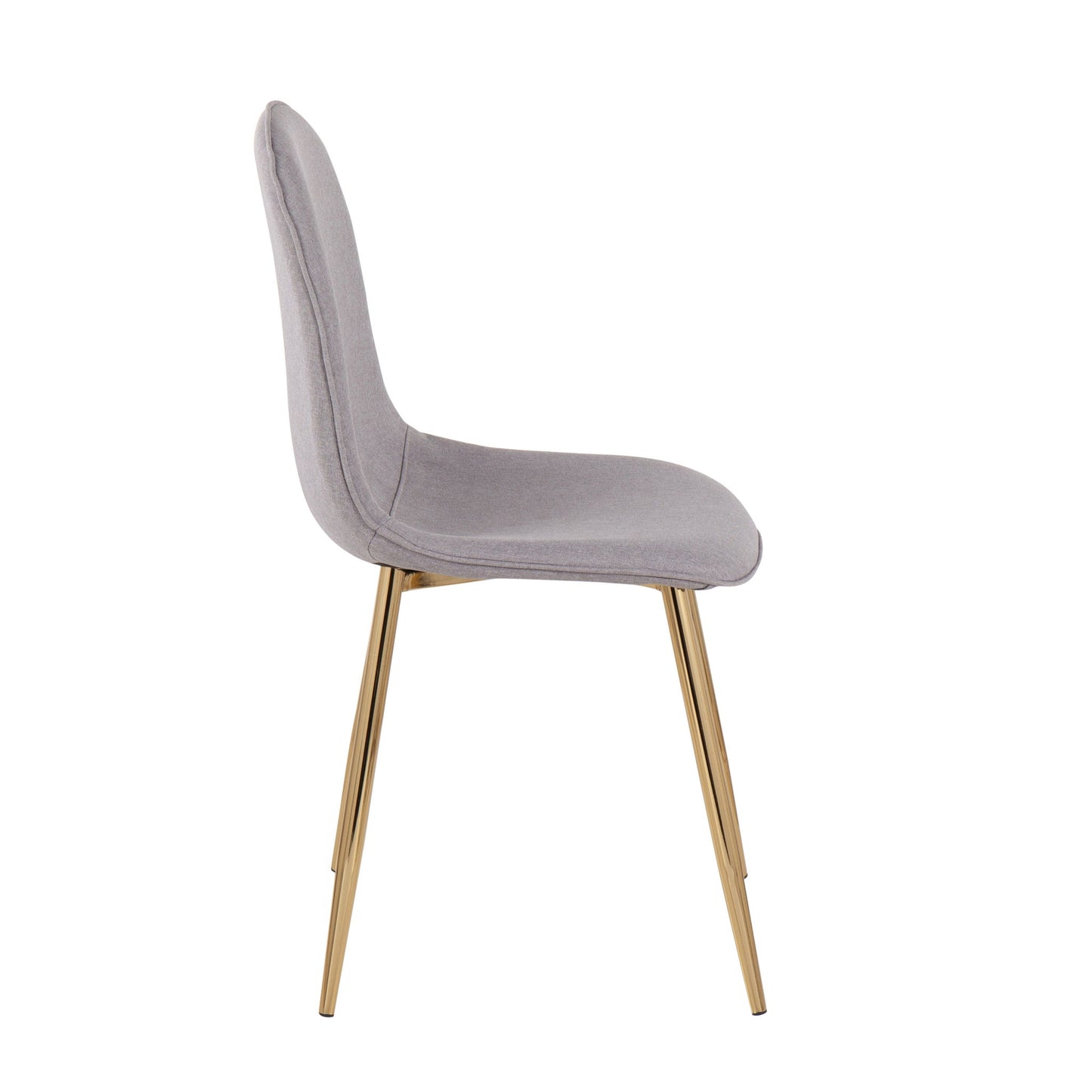 Pebble - Contemporary Modern Design Chair (Set of 2) Lumi Source