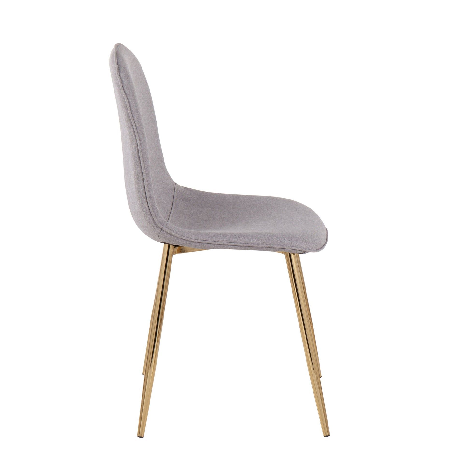 Pebble - Contemporary Modern Design Chair (Set of 2) Lumi Source