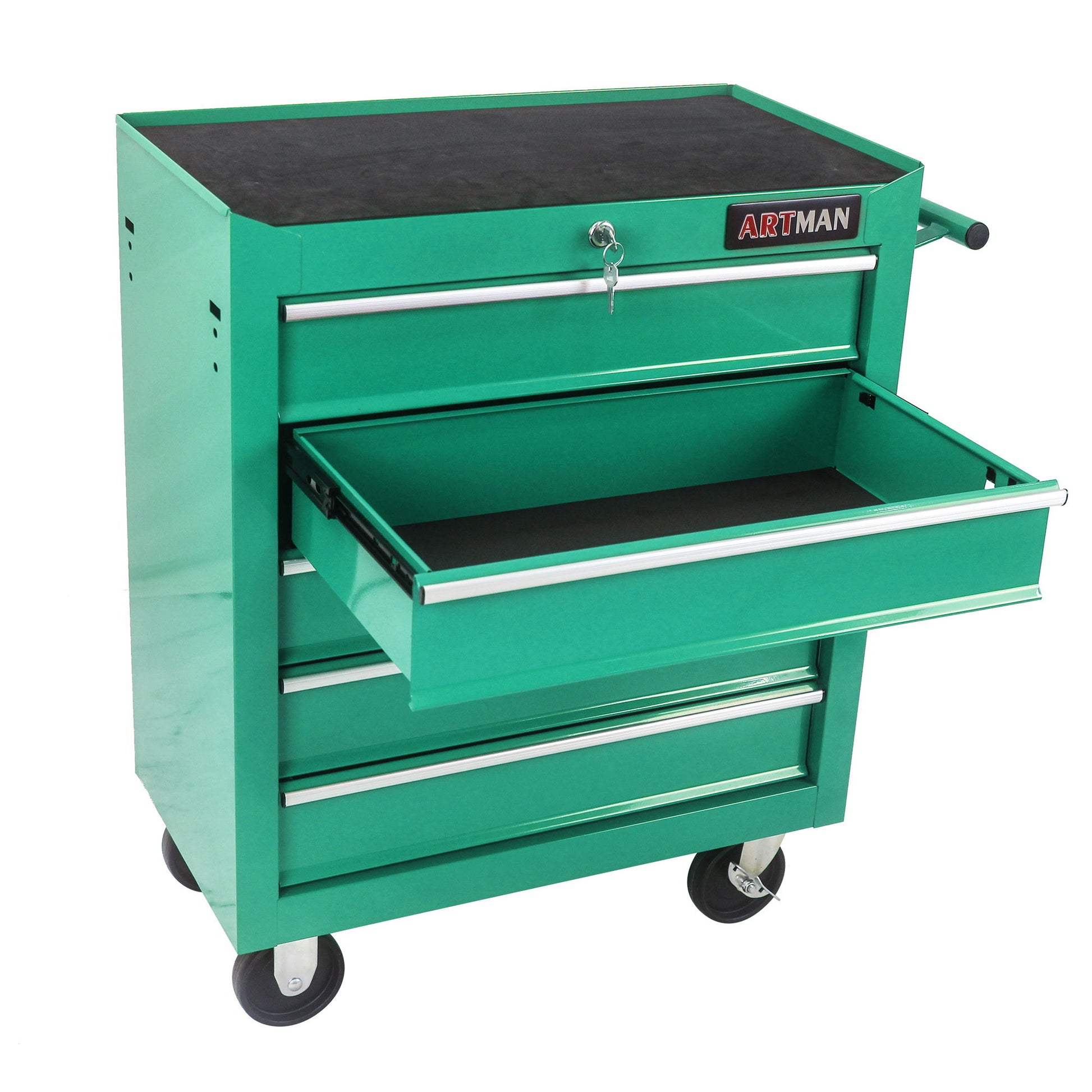 Multifunctional Tool Cart With Wheels And Drawers Daily Nest
