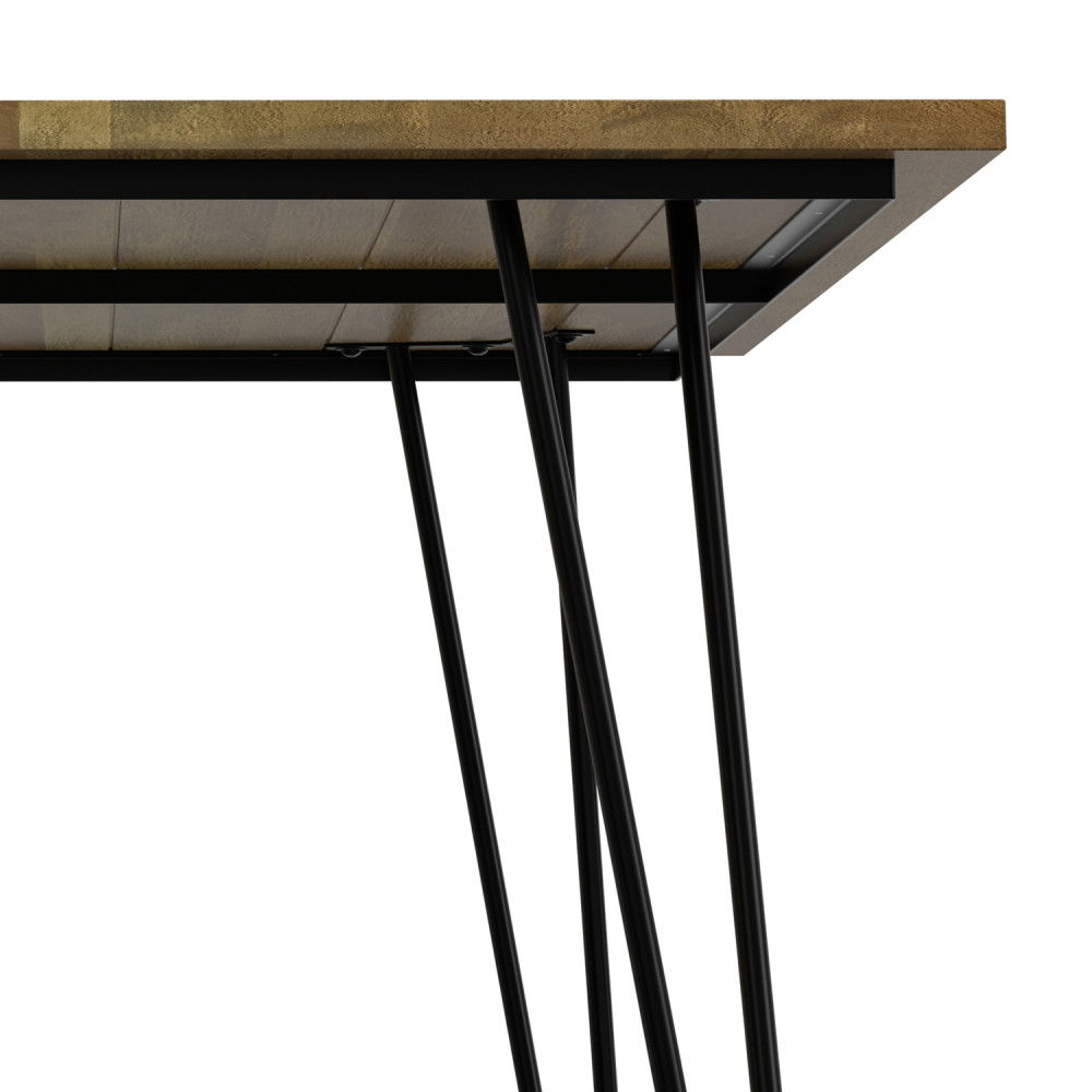 Hunter - Handcrafted Dining Table Simpli-Home