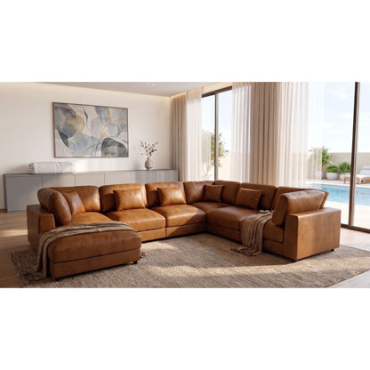 Modular Sectional With Removable Cushions Home Essentials