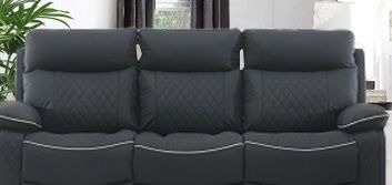 Reclining Comfortable Sofa Home Essentials