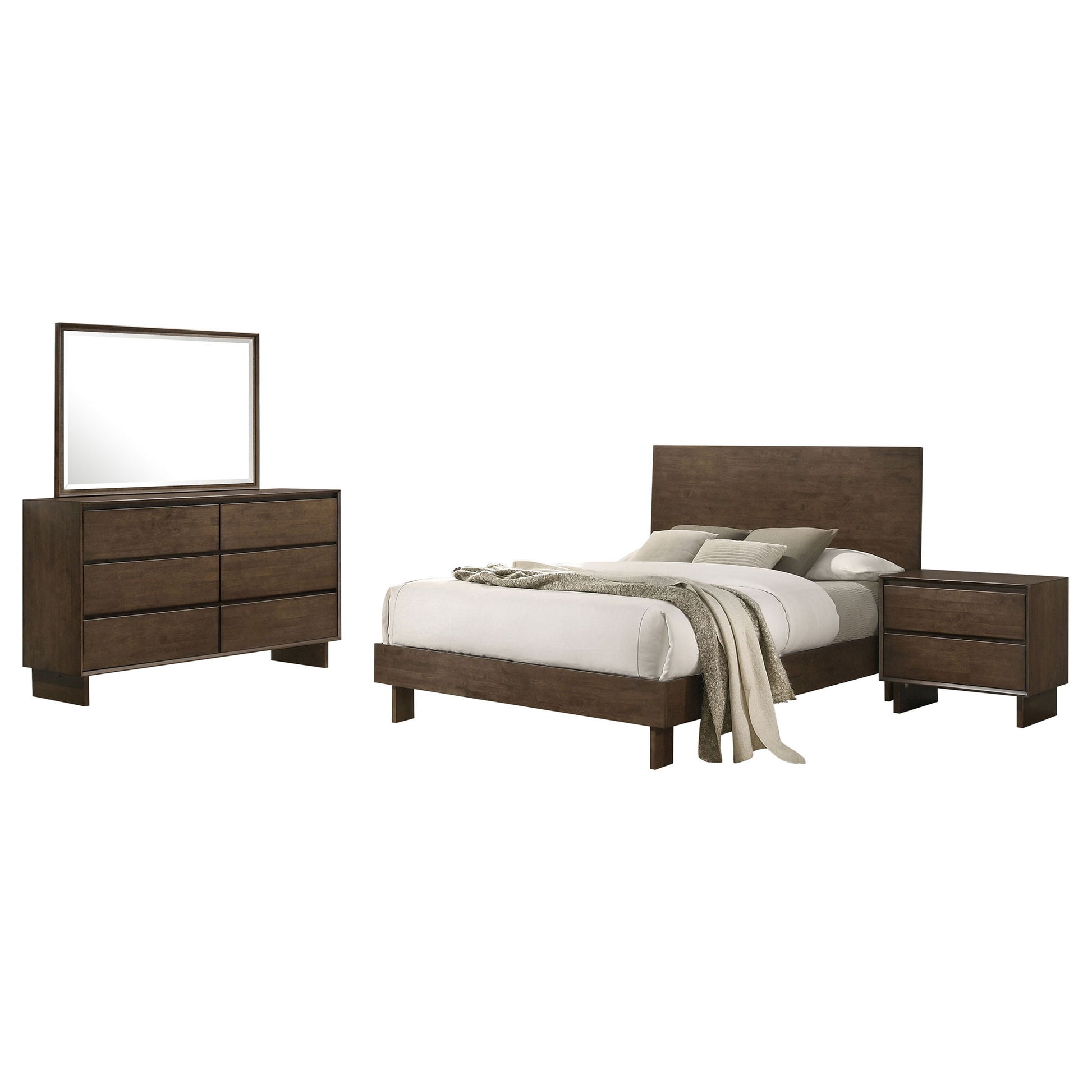 Hemlock - Bedroom Set Furniture Max