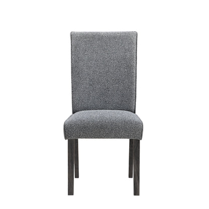 Marcia - Dining Chairs (Set of 2) - Gray Global Furniture USA