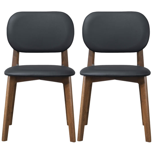 Kelsey - Stylish Dining Chair (Set of 2) Ashcroft Furniture