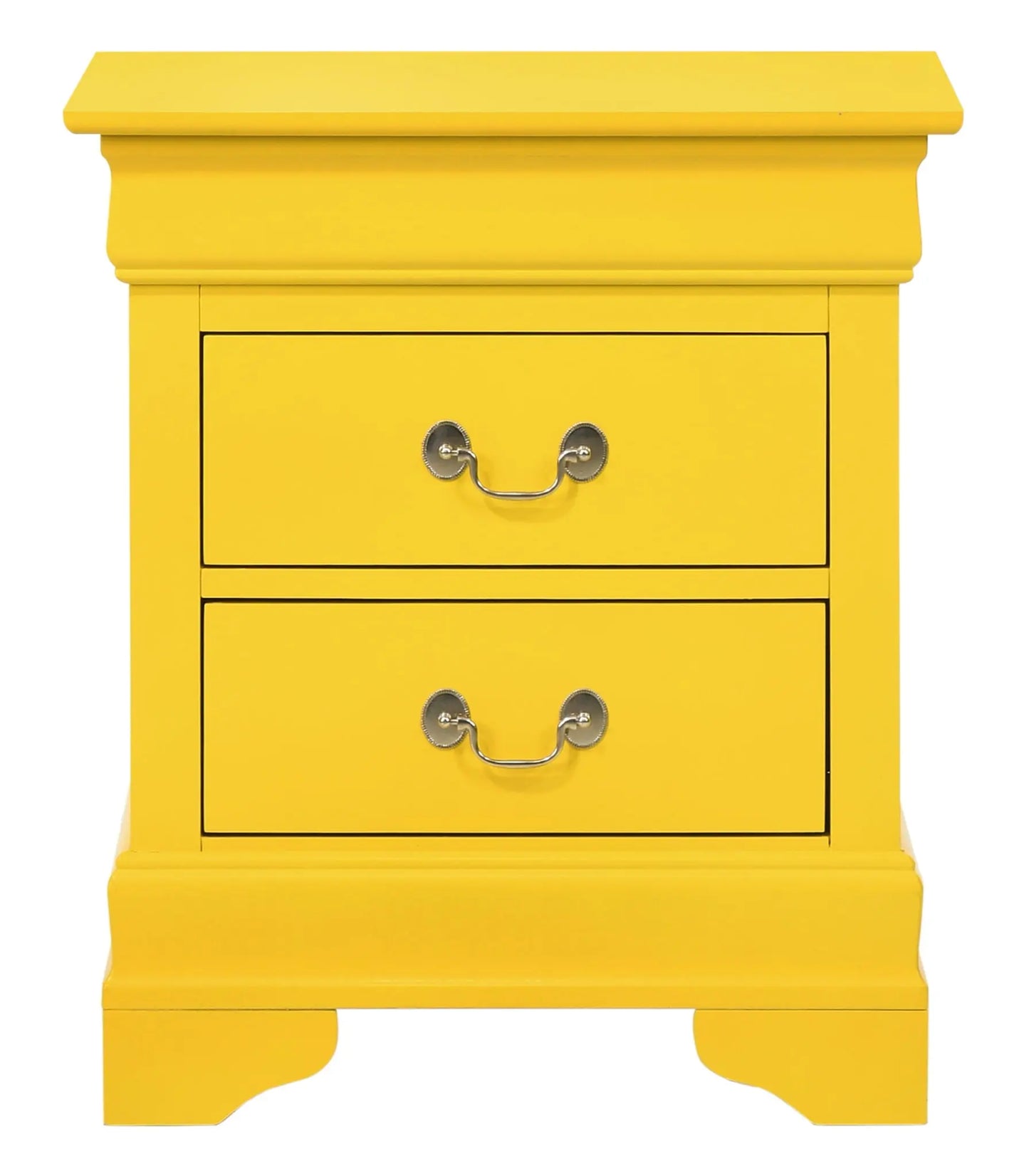 Traditional Style Design Nightstand Glory Furniture