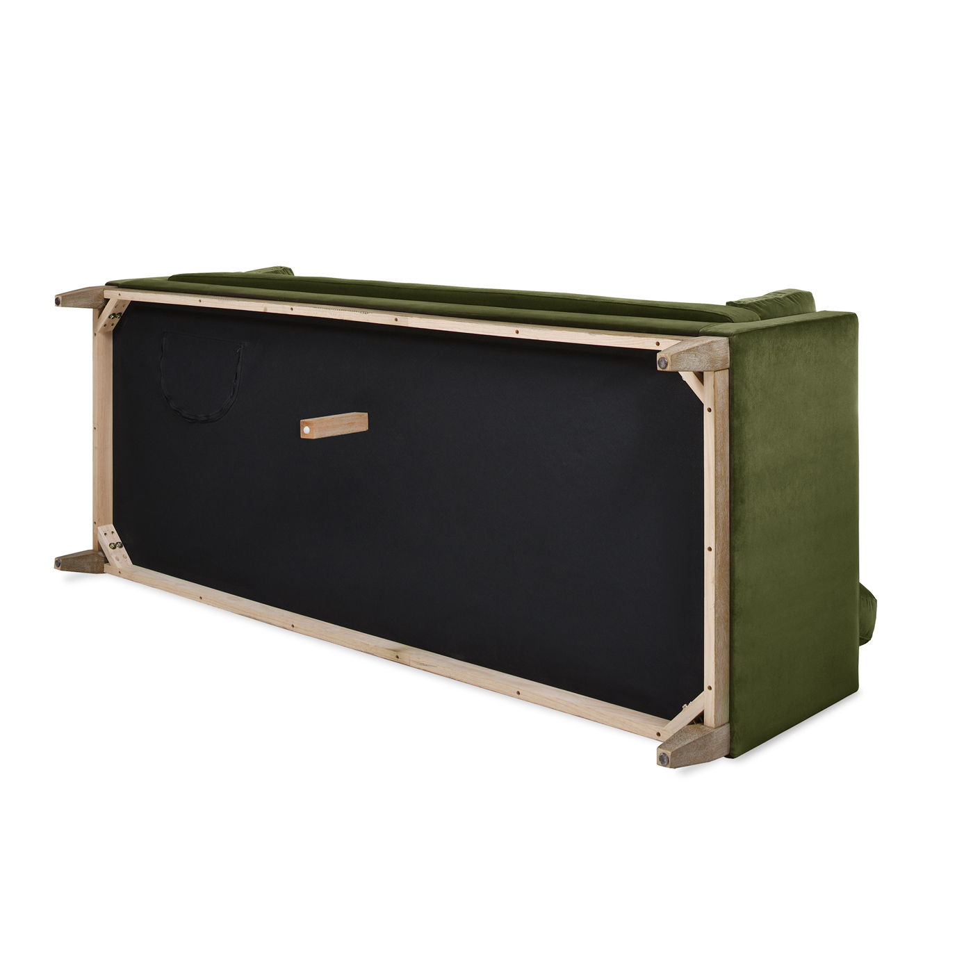 Knox - Modern Farmhouse Sofa Jennifer Taylor Home