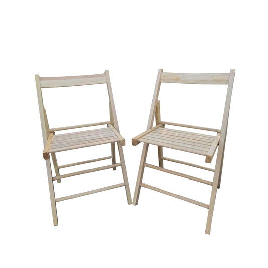 Folding Chair, Foldable Style (Set of 2) Home Essentials