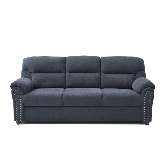Hamilton - Sofa With Nailhead Trim Glory Furniture