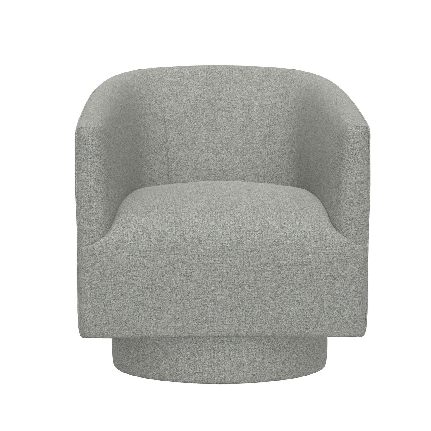 Accent Chair With Swivel Function Emerald Home