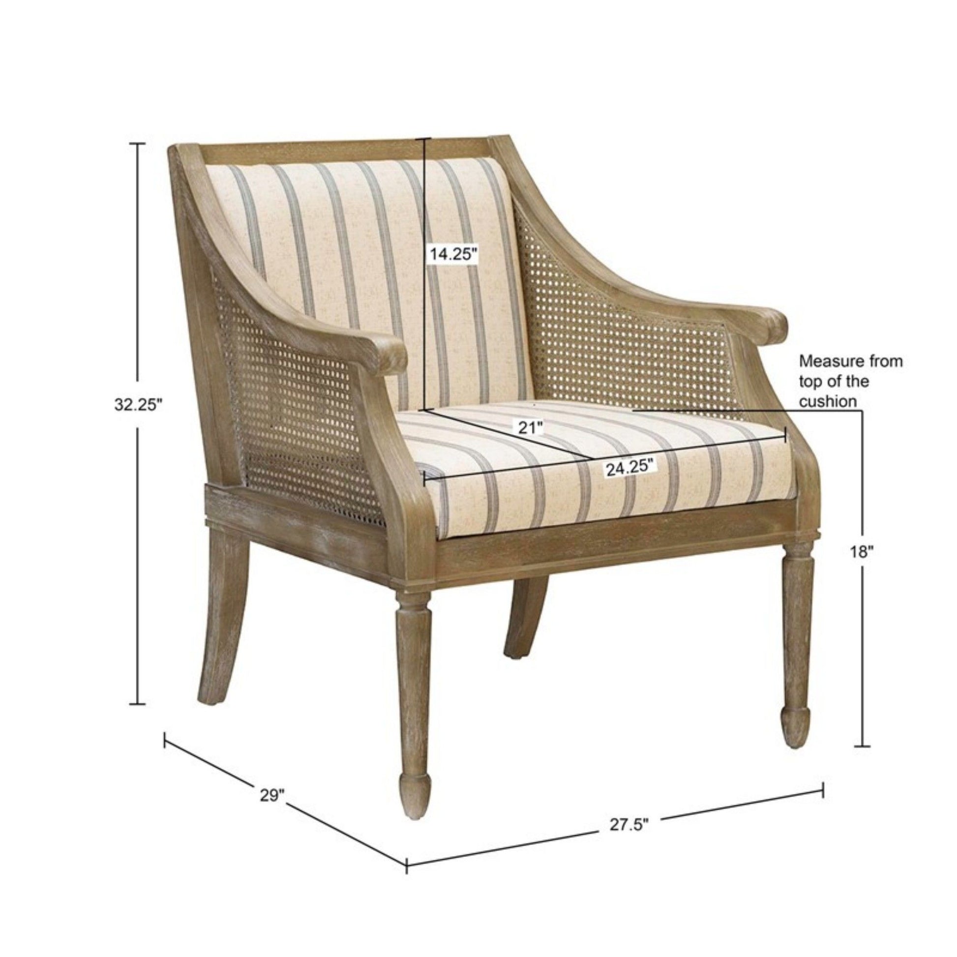 Isla - Accent Armchair Accents - Beige JLA