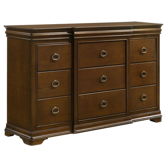 Garland - 11-Drawer Bedroom Dresser Cabinet Coaster Fine Furniture