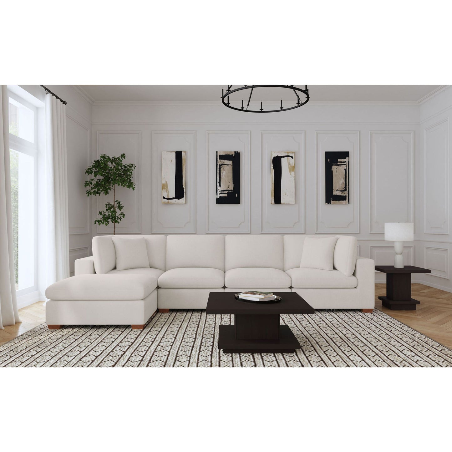 Ridgemont - Sectional Sofa Furniture Max