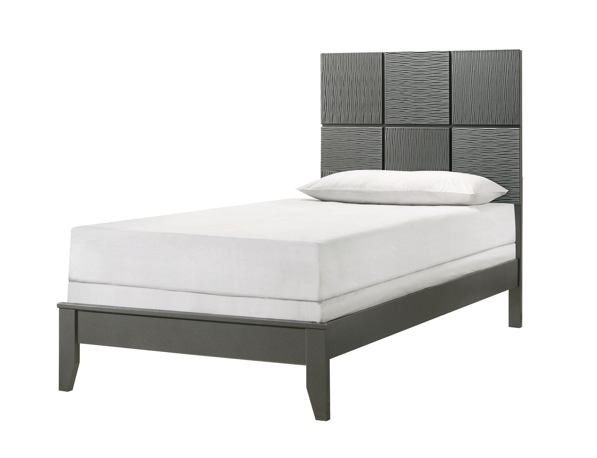 Denker - Bedroom Set Crown Mark