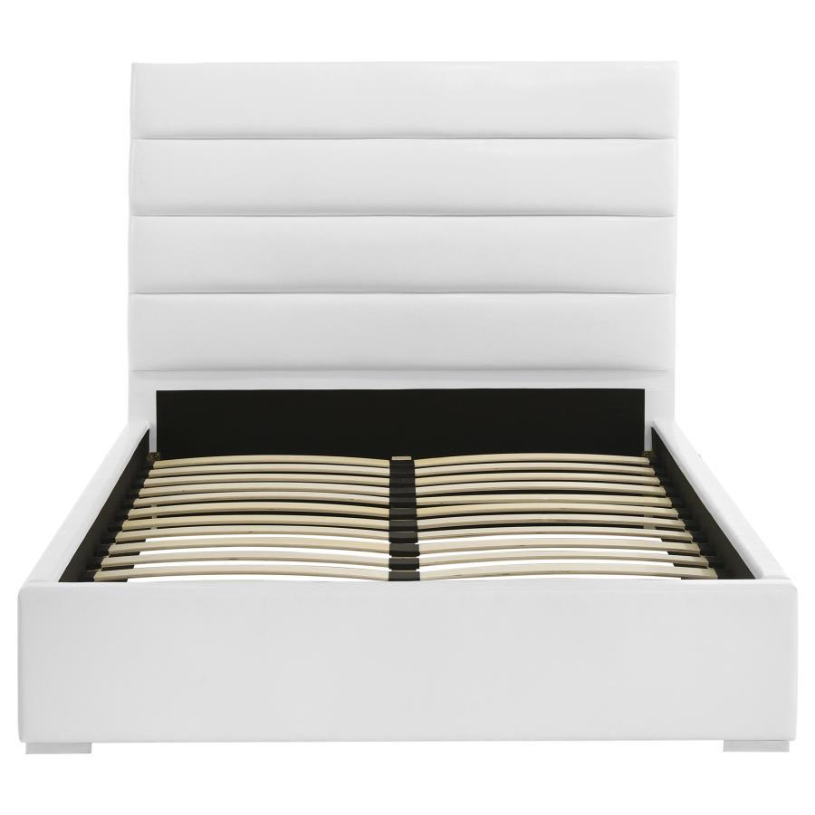 Felicity - Upholstered Bed Coaster Fine Furniture