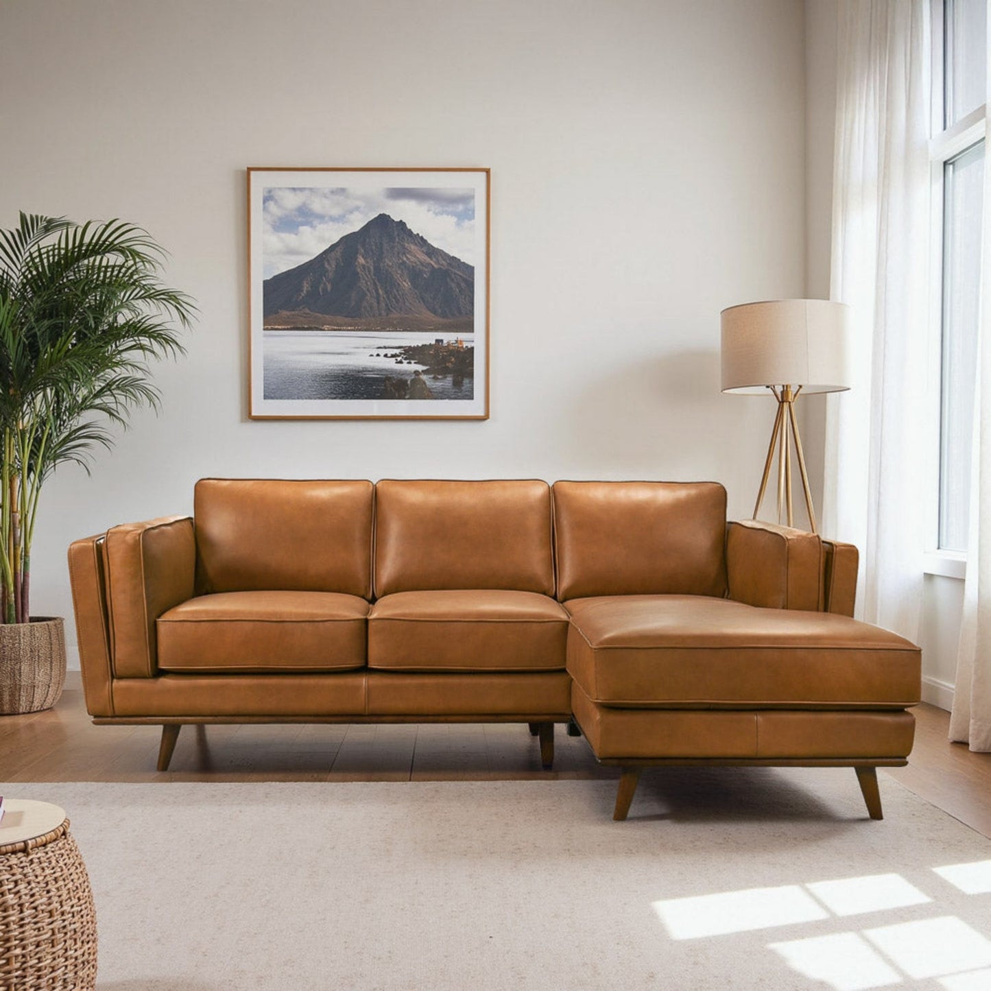 Chase - Sectional Sofa Ashcroft Furniture