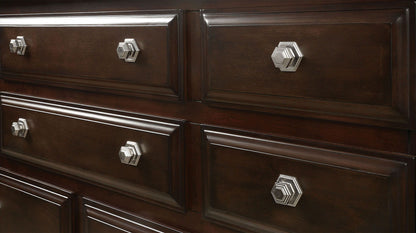 Litchville - Dresser - Brown Cherry