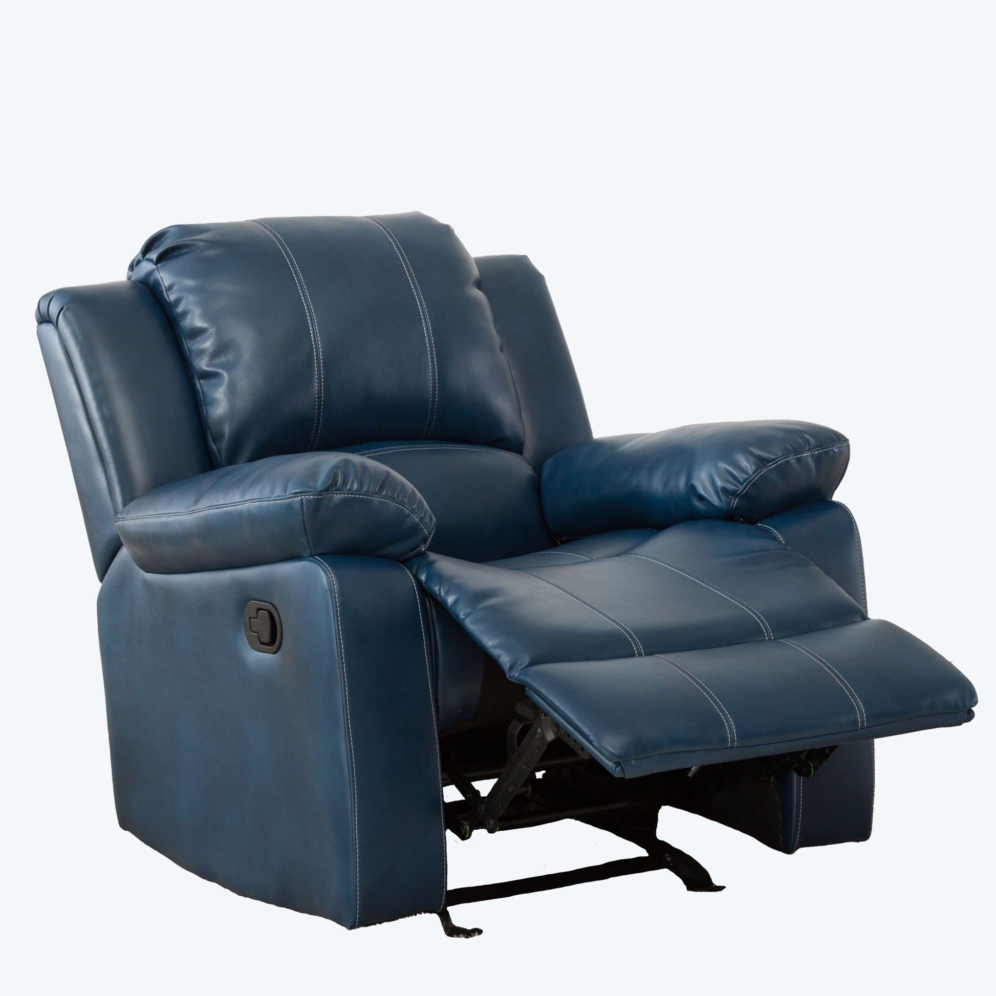 Charlotte - Glider Recliner With Classic Style Home Essentials