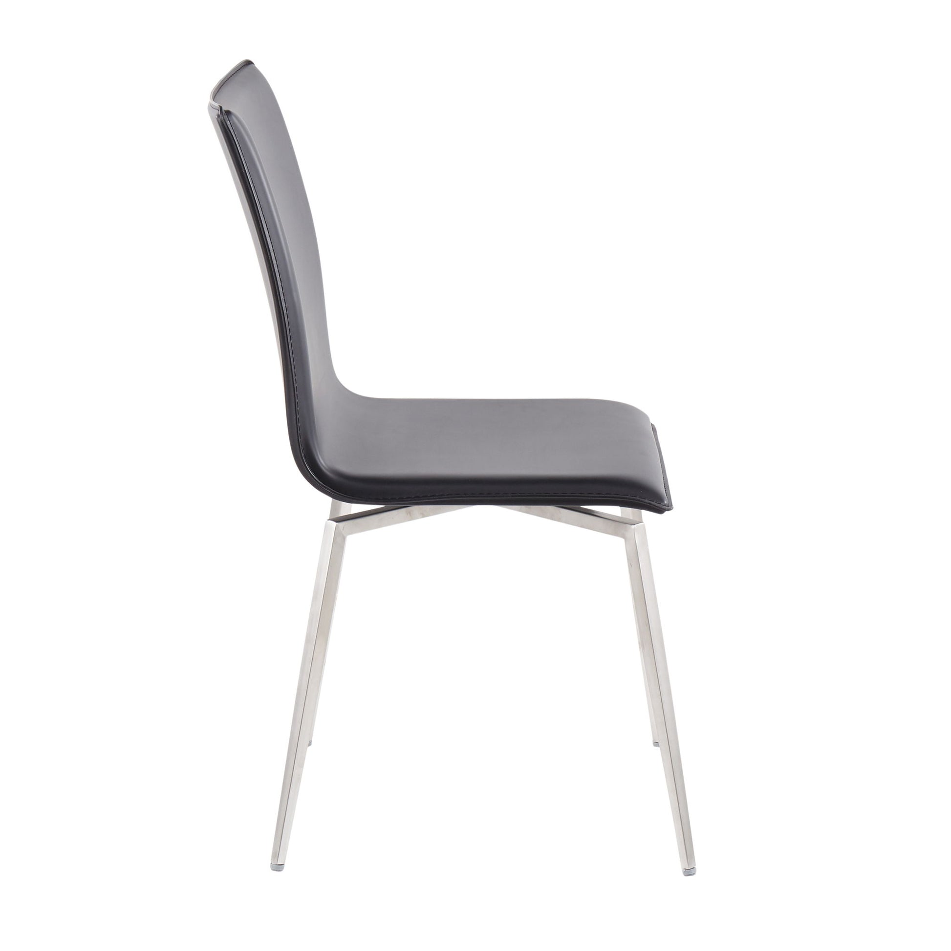 Mason - Contemporary Upholste Chair (Set of 2) Lumi Source
