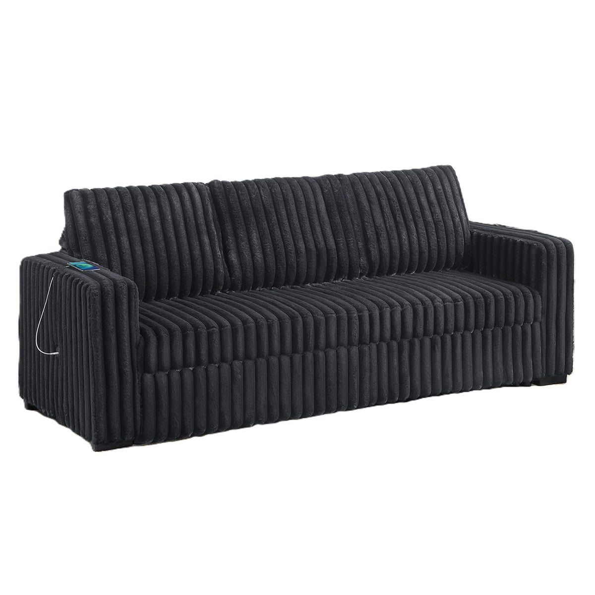 Sleeper Sofa With Pull Out Bed Home Essentials