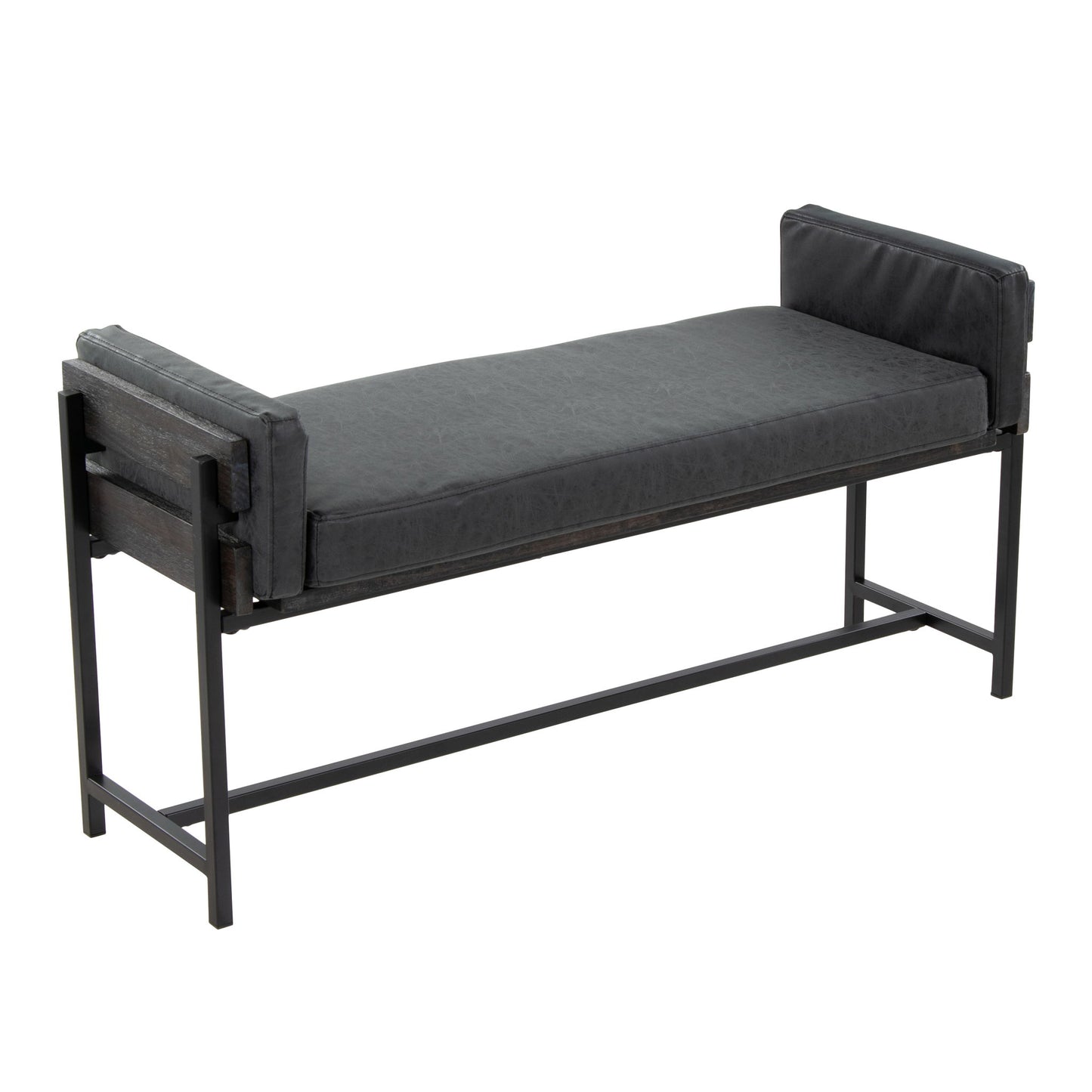 Kari - Farmhouse Luxe Design Bench Lumi Source
