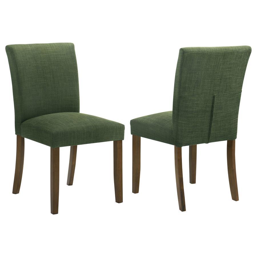 Cantley - Upholstered Dining Side Chair (Set of 2) Coaster Fine Furniture