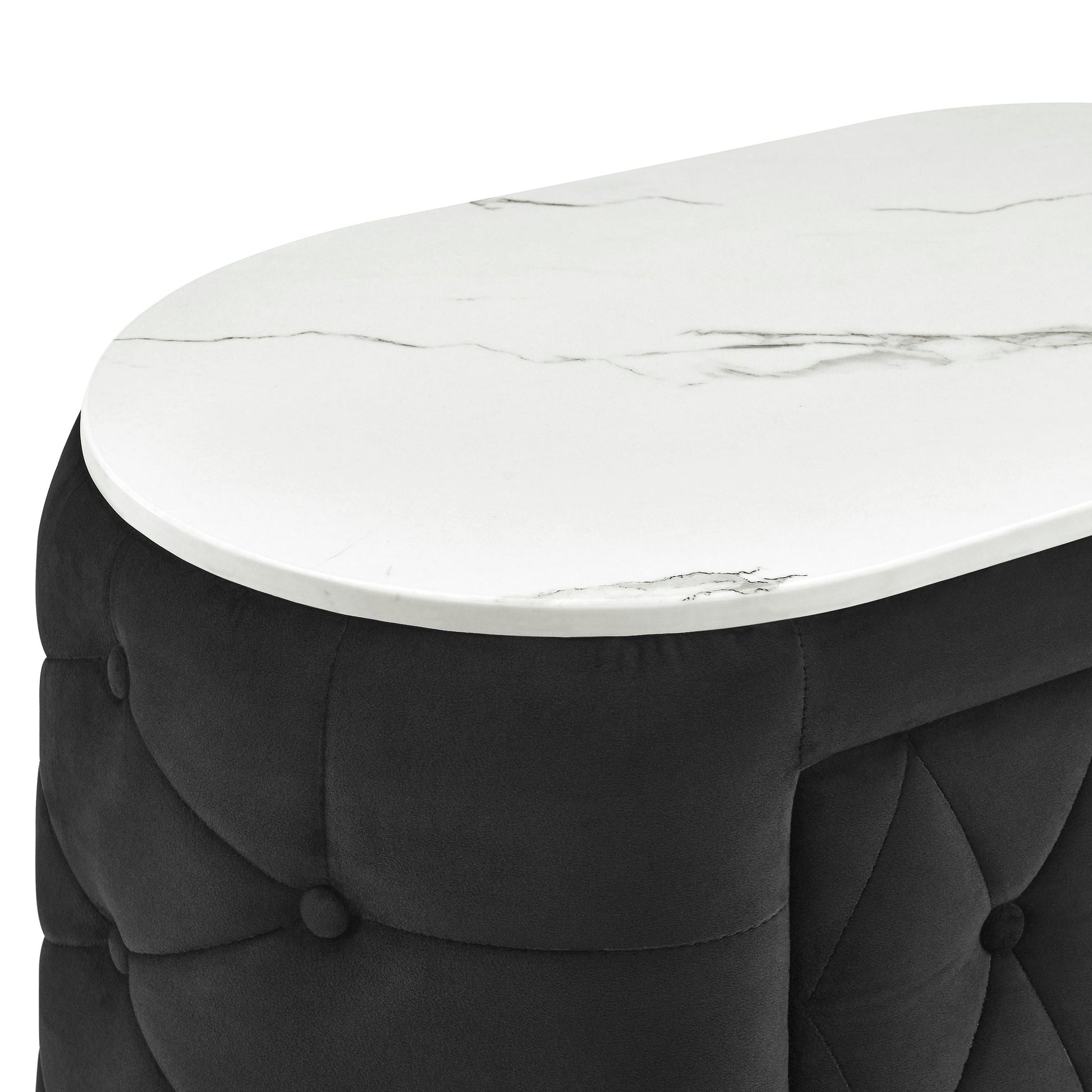 Natalia - Nightstand Crown Mark