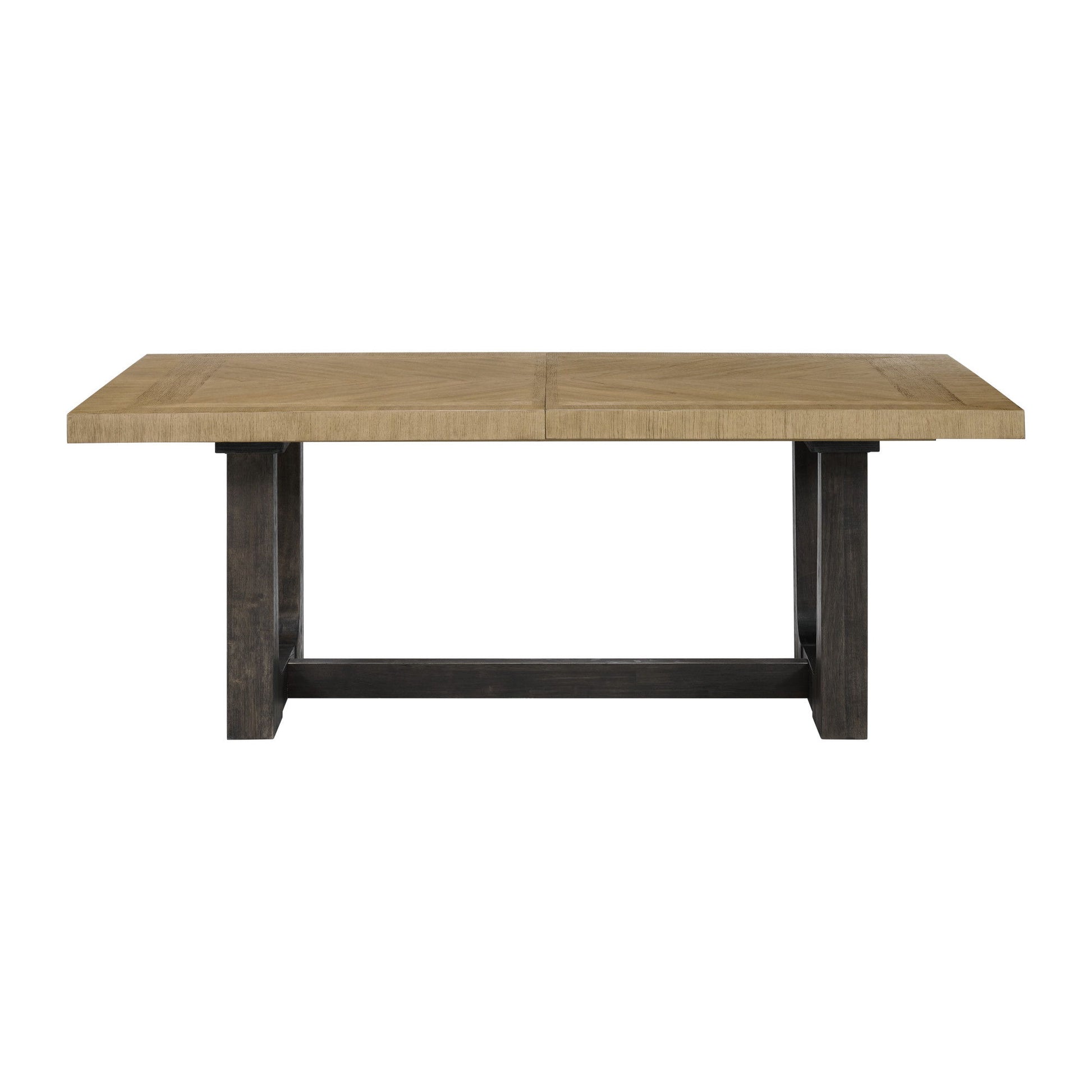 Table With Trestle Base Home Essentials