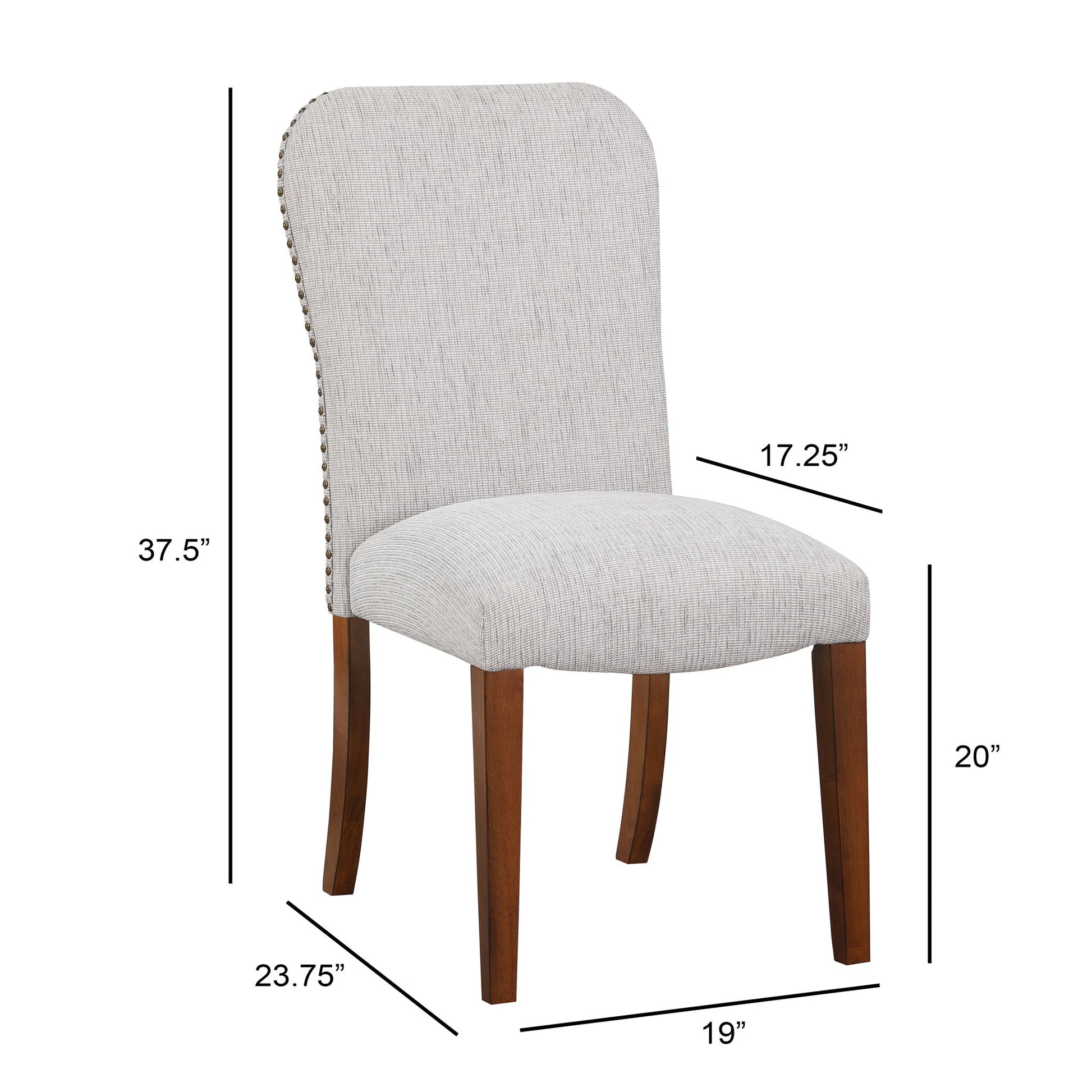 Sophia - Dining Chair (Set of 2) Home Essentials