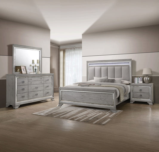 Vail - Bedroom Set Crown Mark